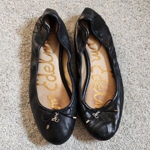 Sam Edelman Felicia Ballet Flats Size 8